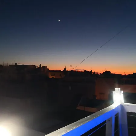 Дом отдыха Attico D'angio' *