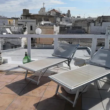 Attico D'angio' Дом отдыха *