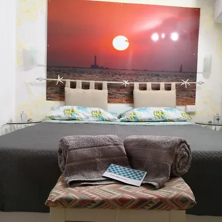 Attico D'angio' Галлиполи