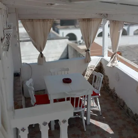 Attico D'angio' Галлиполи