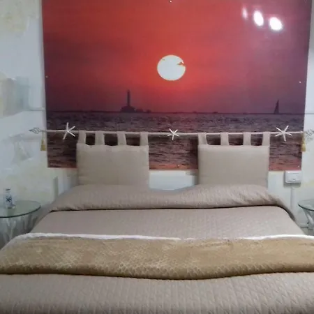 Дом отдыха Attico D'angio' Галлиполи