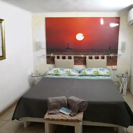 Attico D'angio' Галлиполи